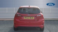 Ford Fiesta 1.0 EcoBoost Hybrid mHEV 125 ST-Line 5dr Petrol Hatchback
